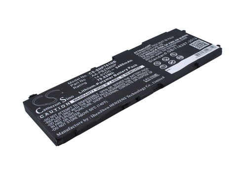 Cameron Sino CS-SNP701NB battery product view