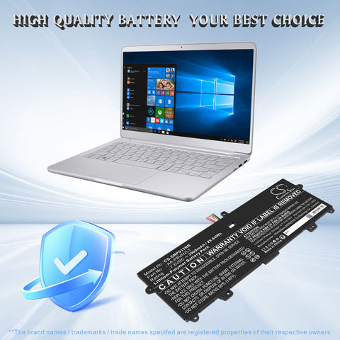 CS-SNP913NB battery product image 2