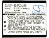 CS-SNT200MC battery product image 4