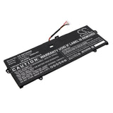 Replacement battery — product view 1