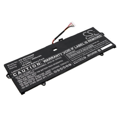 Replacement battery — product view 1