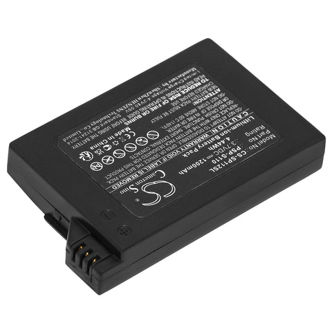 Sony PSP-3008 Battery 3.7V 1200mAh - Compatible Replacement
