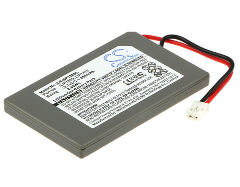 Sony PS3 Battery 3.7V 650mAh - Compatible Replacement