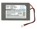Sony PS3 Battery 3.7V 650mAh - Compatible Replacement