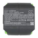 CS-SPD613SL battery product image 5
