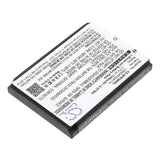 CS-SPR300SL battery product image 1