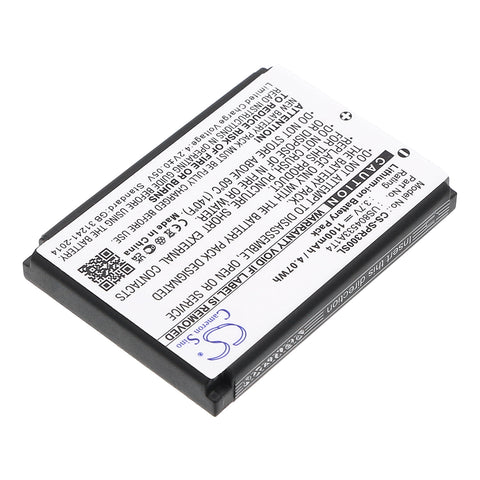 CS-SPR300SL battery product image 1