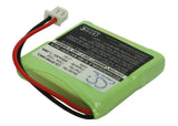Sagem DCP 21-300 Battery 2.4V 500mAh - Compatible Replacement