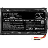 CS-SPT410SL battery product image 2