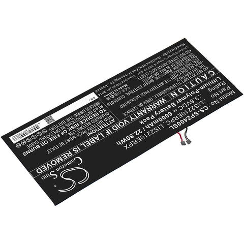 CS-SPZ400SL battery product image 1