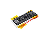 Cardo rider Solo Battery 3.7V 400mAh - Compatible Replacement