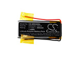 Cardo rider Solo Battery 3.7V 400mAh - Compatible Replacement