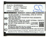 CS-SRH200SL battery product image 4