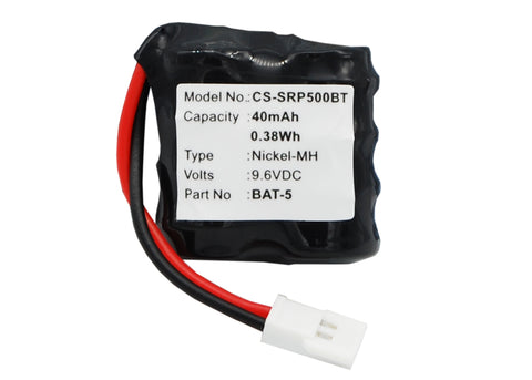 CS-SRP500BT battery product image 1