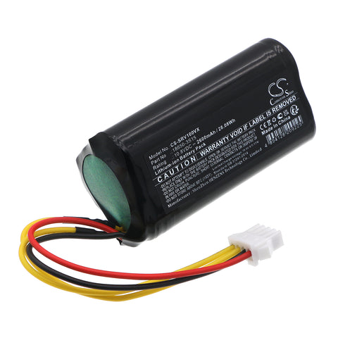Ecovacs H05-LI-1110-2600 Battery 10.8V 2600mAh Li-Ion - Compatible Replacement