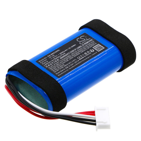 Sony ST-06S Battery 7.4V 3000mAh - Compatible Replacement