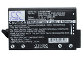 Samsung SSB-V20CLS/E Battery 11.1V 6600mAh - Compatible Replacement