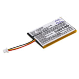 Turtle Beach Ear Force Battery 3.7V 900mAh - Compatible Replacement