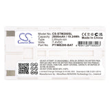 CS-STM200SL battery product image 3