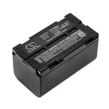 Panasonic NV-DX110EG Battery 7.4V 4000mAh - Compatible Replacement