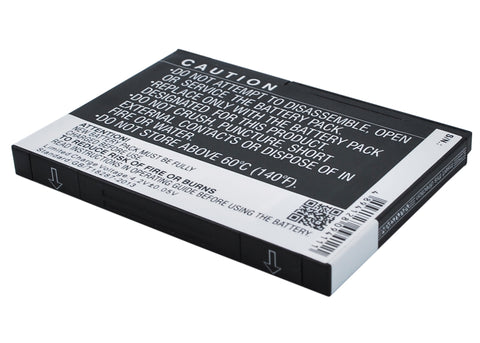 Sierra Wireless Aircard 763s Battery 3.7V 2000mAh - Compatible Replacement