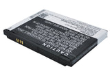 Sierra Wireless Aircard 763s Battery 3.7V 2000mAh - Compatible Replacement