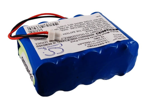 Smiths 10N-700AAC Battery 12V 1600mAh - Compatible Replacement