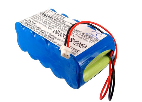 Smiths 10N-700AAC Battery 12V 2000mAh - Compatible Replacement