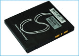 Sharp 930SH Battery 3.7V 700mAh - Compatible Replacement