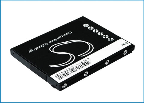 Sharp XN-1BT22 Battery 3.7V 700mAh Li-Ion - Compatible Replacement