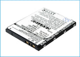 Sharp 930SH Battery 3.7V 700mAh - Compatible Replacement