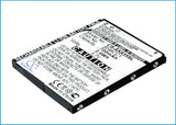 Sharp 930SH Battery 3.7V 700mAh - Compatible Replacement