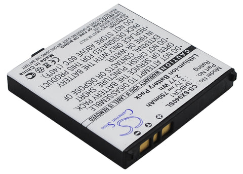 CS-SX940SL battery product image 1