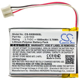 CS-SXB950SL battery product image 3