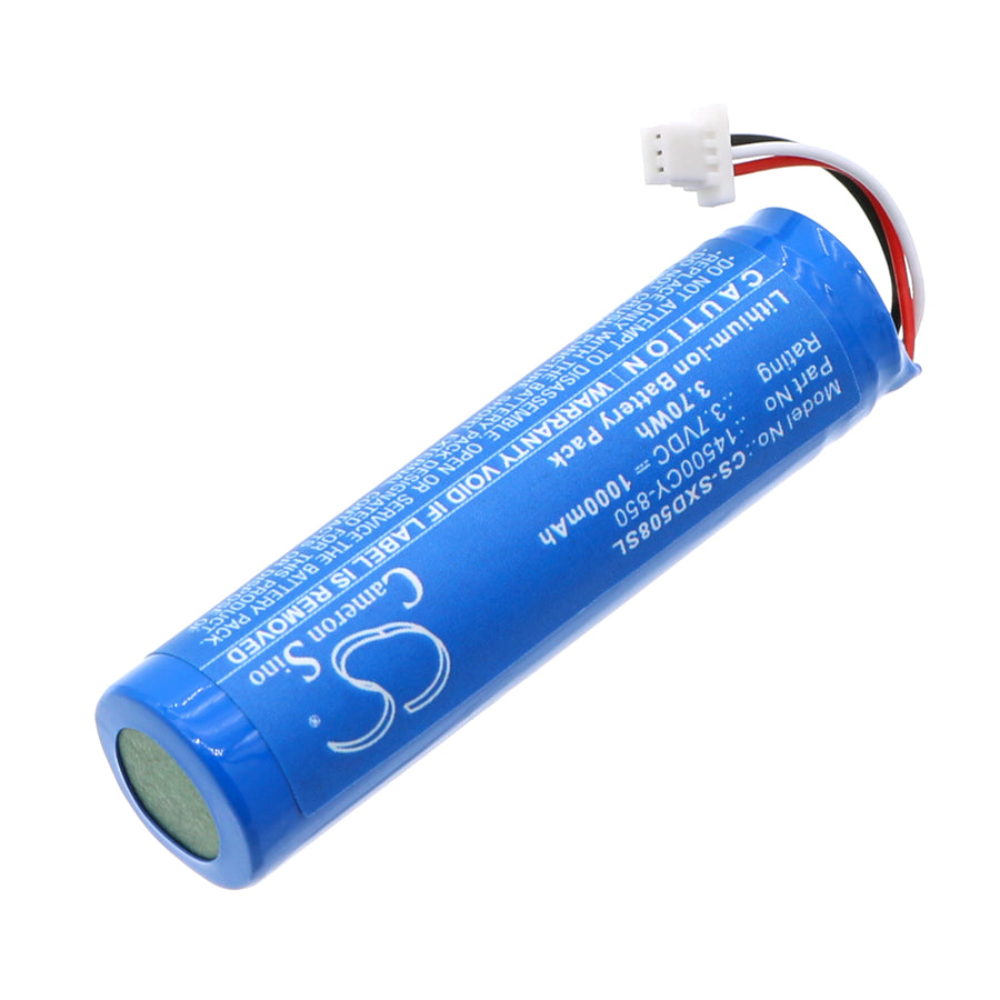 Microphone Batteries