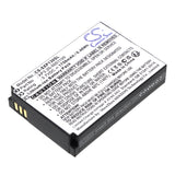 Socketmobile XP Strike Battery 3.7V 1750mAh - Compatible Replacement