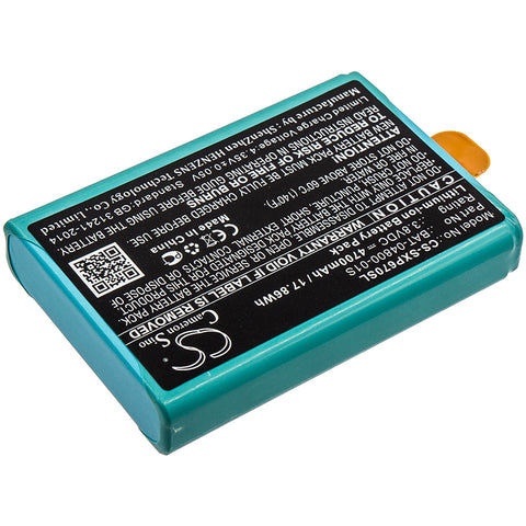 CS-SXP670SL battery product image 3