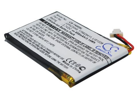 CS-T400SL battery product image 1