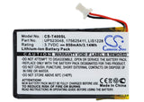 CS-T400SL battery product image 5