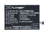 CS-TCM823SL battery product image 5