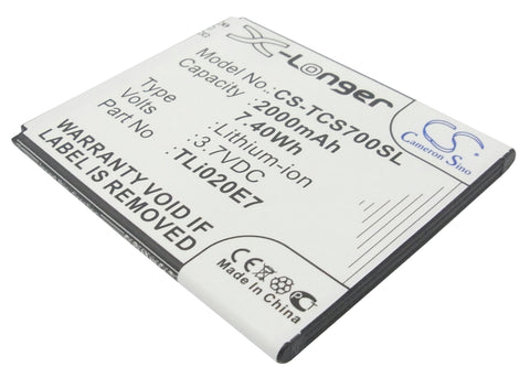 CS-TCS700SL battery product image 1