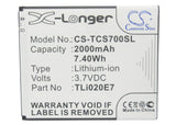 CS-TCS700SL battery product image 4
