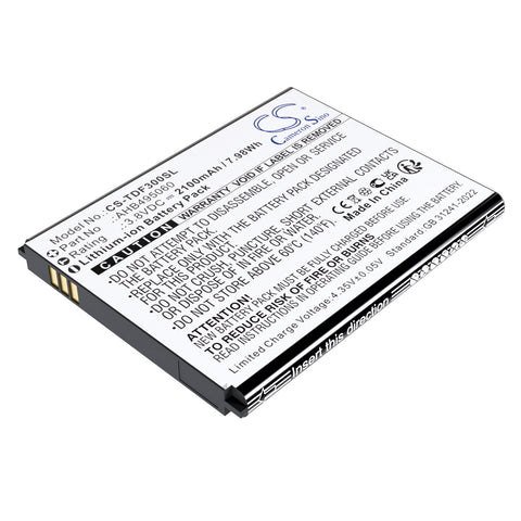 CS-TDF300SL battery product image 1