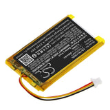 Turtle Beach Ear Force Stealth 520 Battery 3.7V 900mAh - Compatible Replacement
