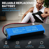 Cameron Sino CS-TFP761SL Battery 2600 mAh Li-ion — product view 4