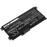 Thunderobot 911M Battery 11.55V 4500mAh - Compatible Replacement