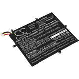 CS-TLF500NB battery product image 3
