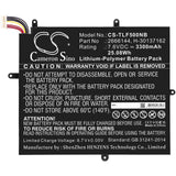 CS-TLF500NB battery product image 5