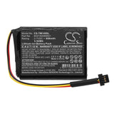 TomTom Go 500 Battery 3.7V 950mAh - Compatible Replacement