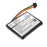 TomTom 4EV52 Battery 3.7V 1000mAh - Compatible Replacement